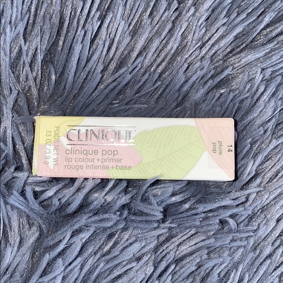 Clinique Lip Colour + Primer Rouge Intense | Plum - Picture 7 of 7